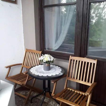 Linos Namai Apartment Vilnius