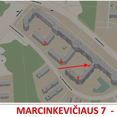 Linos Namai Vilnius