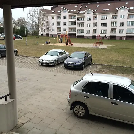 Linos Namai Daire Vilnius